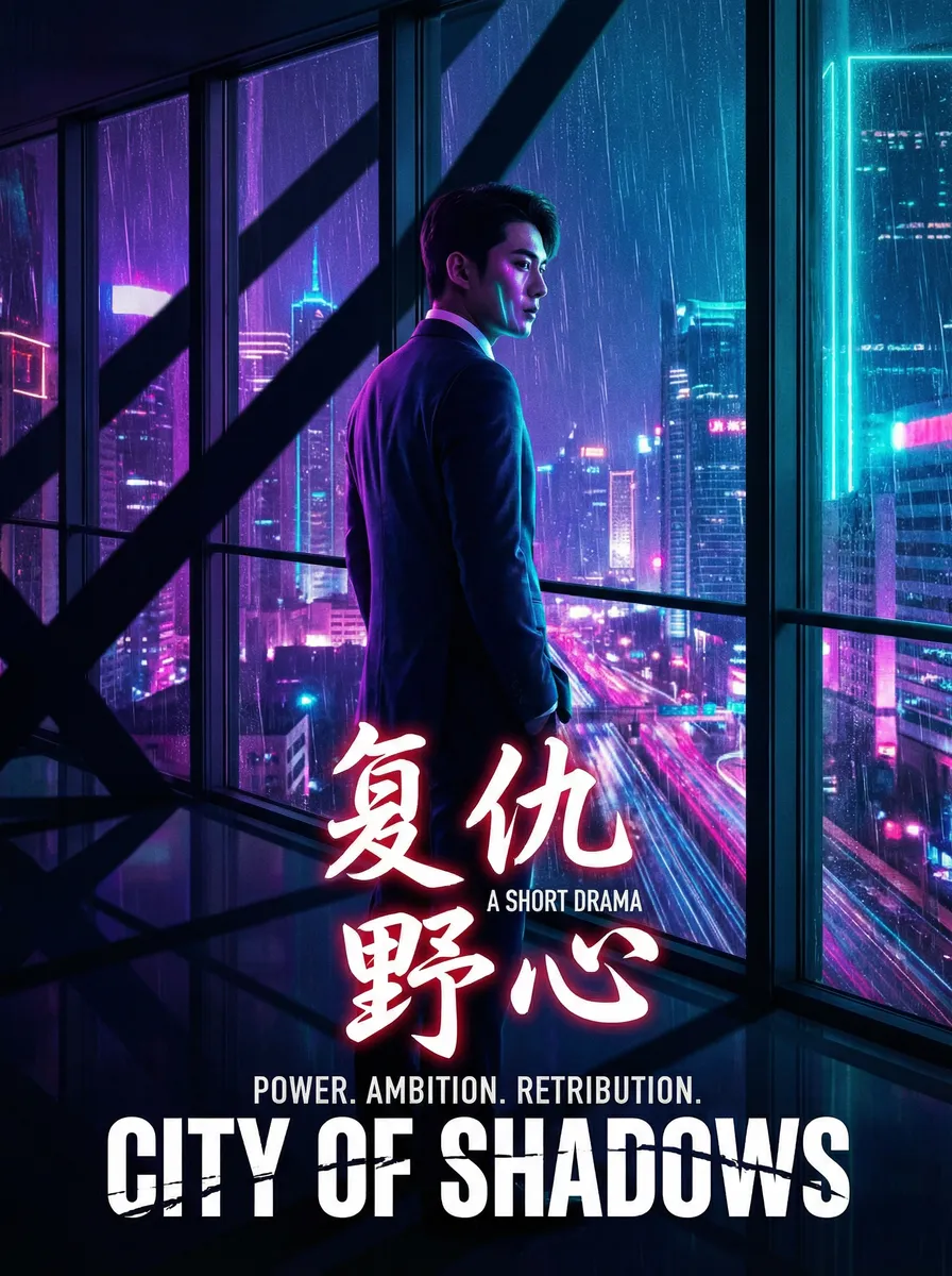 杨恭如被污辱 逆袭爽剧 - 复仇野心海报